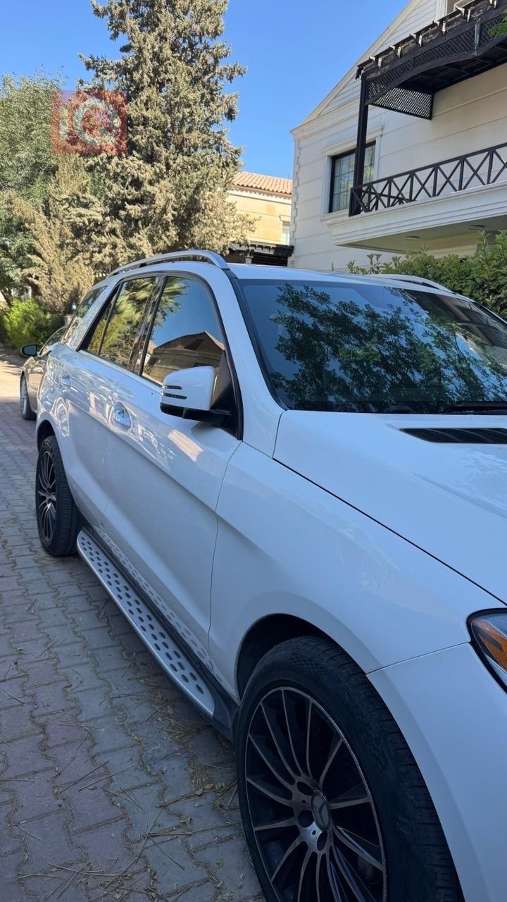 مرسيدس بنز GLE